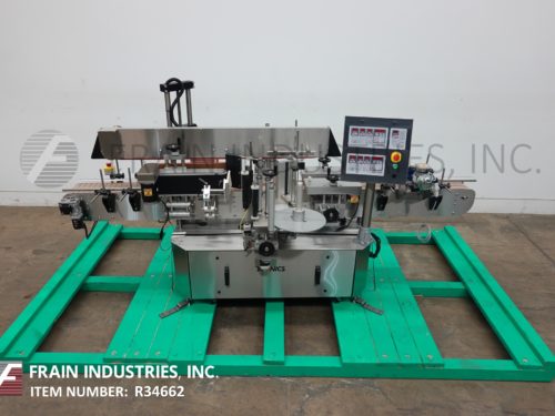 的照片Tronics Labeler Front/Back & Wrap S3S