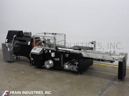 ARPAC收缩流程THRU TS37 / XT18照片