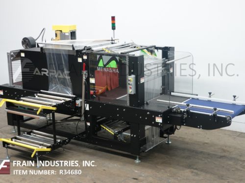 ARPAC收缩捆绑的照片25TW-28