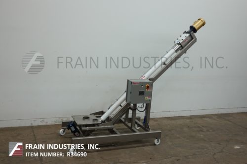 Flexicon Feeder Auger 1450照片