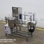 Thumbnail of Loma Metal Detector Conveyor HDE
