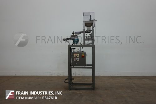 给料机振动填料照片