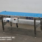 BMI / Benda MFG传送带的缩略图24“W X 96”L