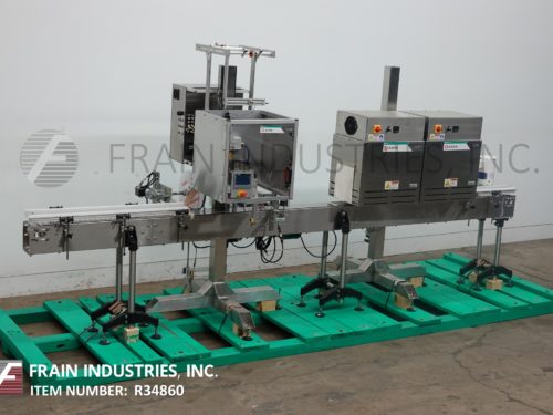 Axon标签器照片袖子ez130