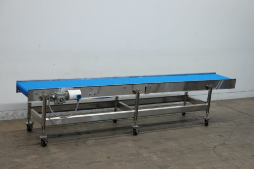 Photo of BMI / Benda MFG Conveyor Table Top 24