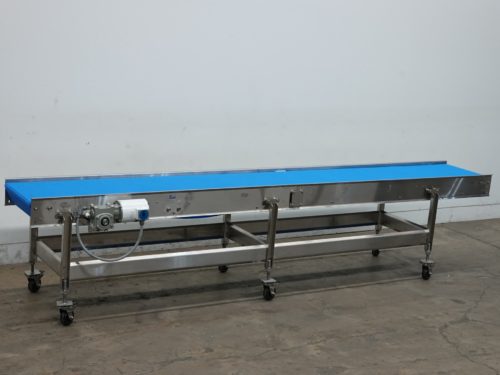 Photo of BMI / Benda MFG Conveyor Table Top 24