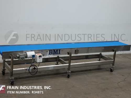 Photo of BMI / Benda MFG Conveyor Table Top 24