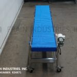 BMI / Benda MFG输送带表顶部24“W X 180”L的缩略图