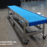 BMI / Benda MFG输送带表顶部24“W X 180”L的缩略图