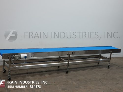 Photo of BMI / Benda MFG Conveyor Table Top 24