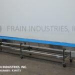 BMI / Benda MFG输送带表Top 24“W X 240”L的缩略图