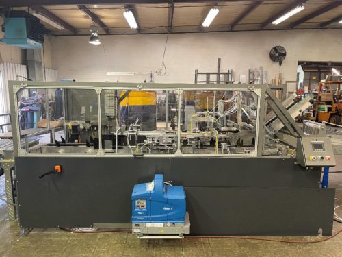 的照片Climax Cartoner Auto Horiz. Glue (Auto) C3