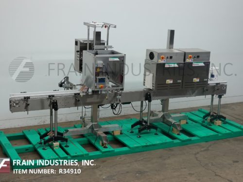 Axon Labeler Sleever EZ200照片