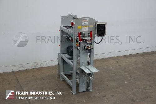 选择装袋设备照片粉末粉末散装205