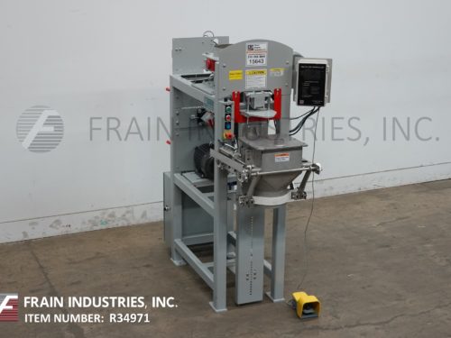 选择装袋设备照片填充粉散装245