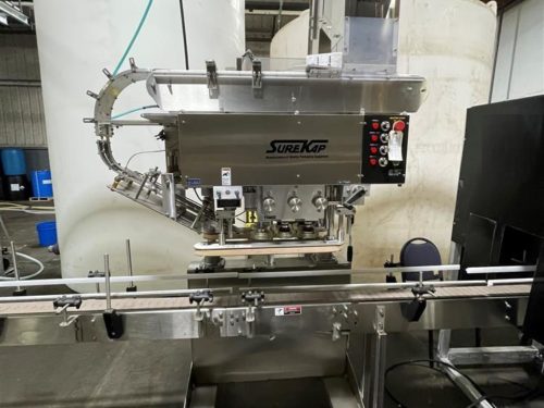 Surekap capper quill sk6000-bf6-58照片