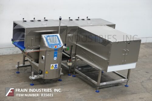 的照片Loma Checkweigher Full case CW3 SUPERHEAVYWEIGHT