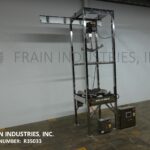 Vac-U-Max材料缩略图处理散装大袋2吨