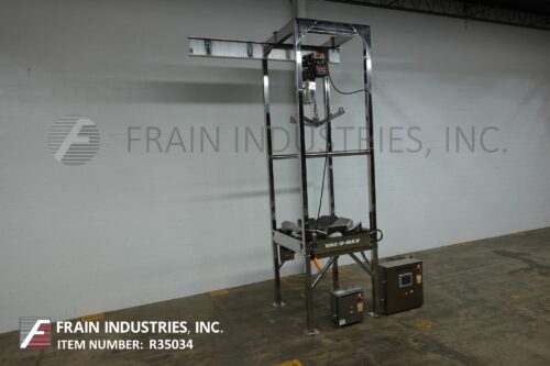 Photo of Vac-U-Max Material Handling Bulk Sack 2 TON