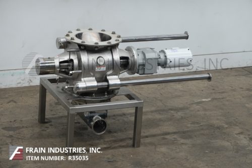 Photo of Meyer Inc Airlock KIP12
