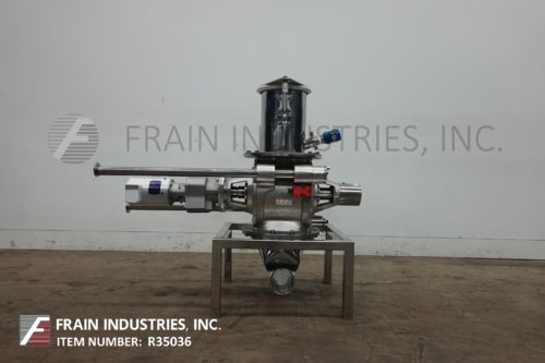 Meyer Inc Airlock Kip12照片