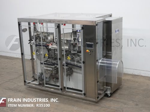 照片的新英格兰解读器散装塑料NEHCPCL48