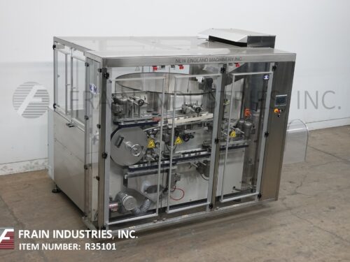 照片的新英格兰解读器散装塑料NEHCPCL60