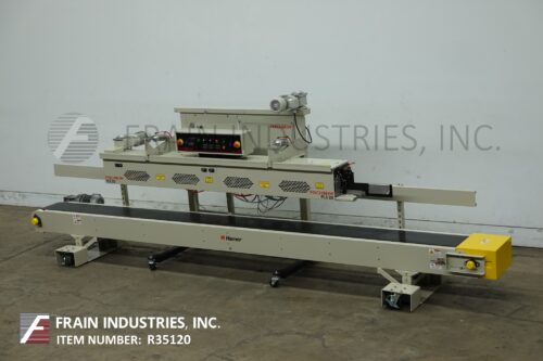 Photo of Fischbein Sealer Bag Hot Air PILS300