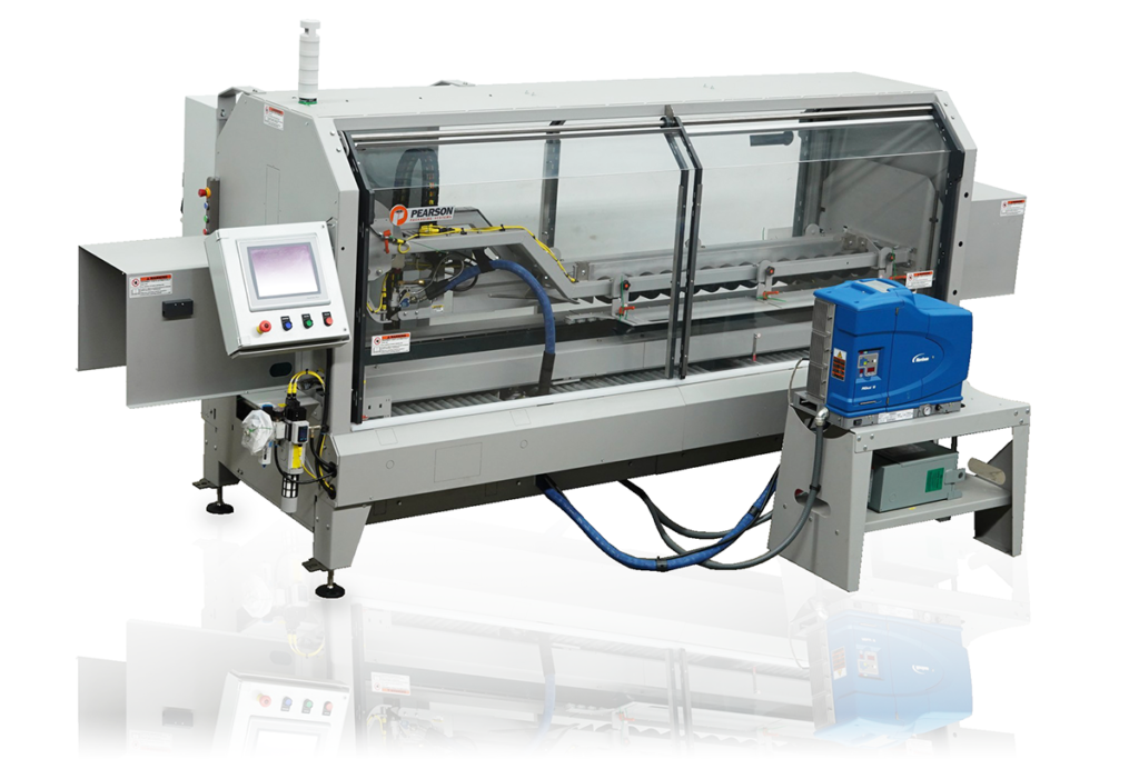 Pearson CS4067-G RTL Case Sealer
