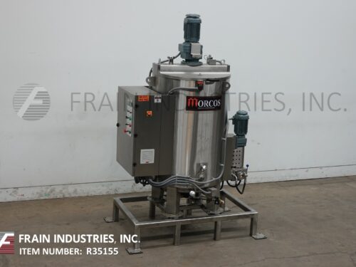 Morcos糖果巧克力融化AWK500的照片