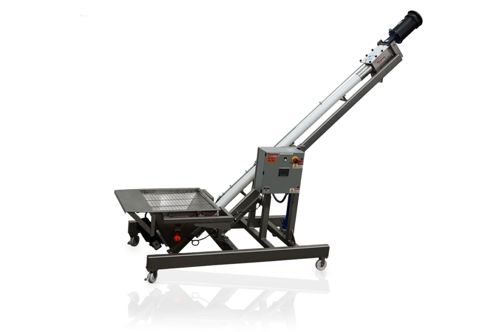 Flexicon 1450 5FT³ Feeder