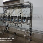 Thumbnail of E Pak Filler Liquid Grav/Press 10 HEAD FILLER