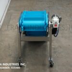 BMI / Benda MFG Feeder Incline/Cleated 50”DISCH