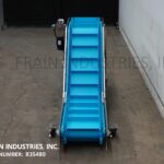 BMI / Benda MFG Feeder Incline/Cleated 50”DISCH