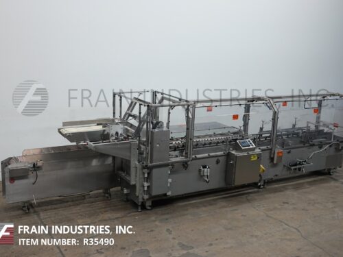 图片的Adco制造公司Cartoner Auto Horiz。15 dbc105-ss胶(汽车)