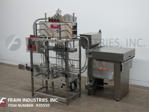 Photo of Pack West Filler Liquid Pos Disp 6BPF-Q-RF-LR-PLC