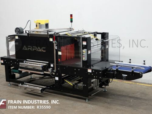 Photo of Arpac Shrink Bundler 25TW-28