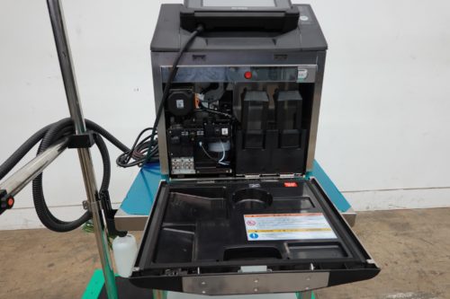 美国Keyence公司Coder Ink Jet MKG1000照片