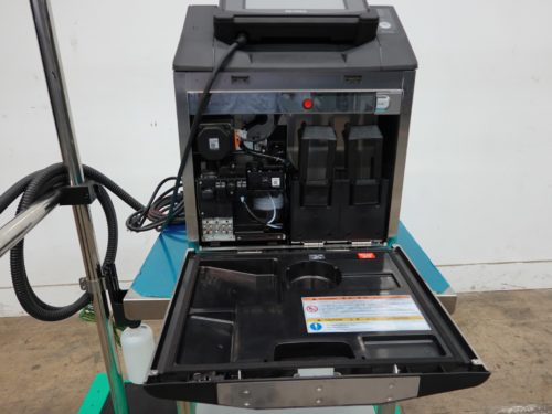 美国编码器喷墨MKG1000的Keyence Corporation照片