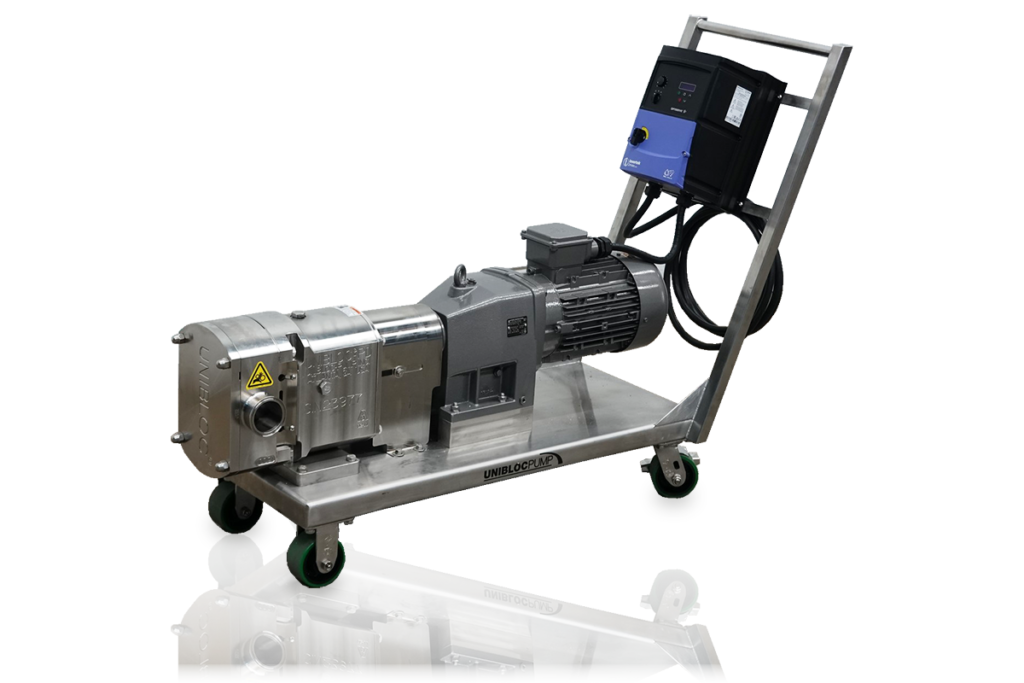 Unibloc PD500 Rotary Lobe Pump