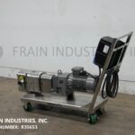Thumbnail of Unibloc / May River Capital Pump Positive PD500