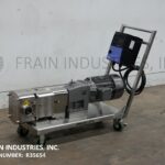 Thumbnail of Unibloc / May River Capital Pump Positive PD550
