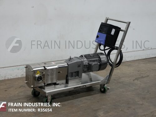 Photo of Unibloc / May River Capital Pump Positive PD550