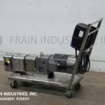 Thumbnail of Unibloc / May River Capital Pump Positive PD550