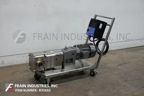 Photo of Unibloc / May River Capital Pump Positive PD550