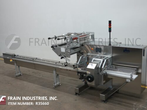 Photo of Feeder Vibratory FALCON Feeder Vibratory FALCON Pfm Wrapper Horiz. Wrapper FALCON