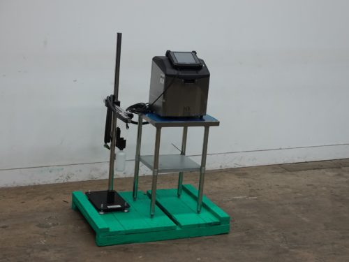 美国Keyence公司Coder Ink Jet MKG1000PY照片