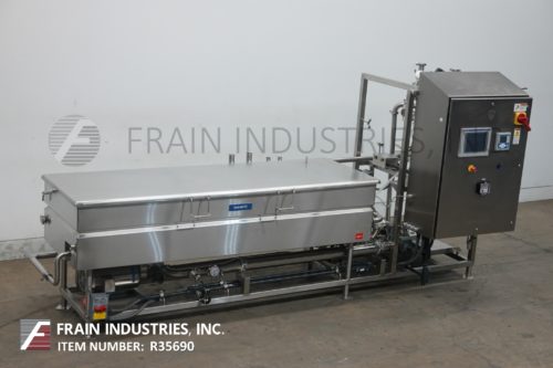 消毒系统清洁器CIP/COP COP照片