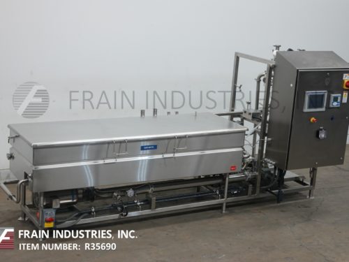 自然系统净化CIP/COP