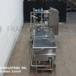 缩略图的Sani-matic系统清洁CIP/COP COP